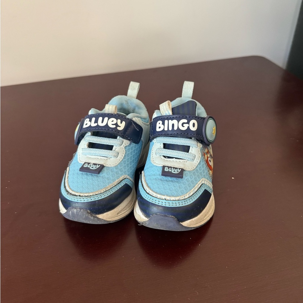 Toddler Bluey Sneakers